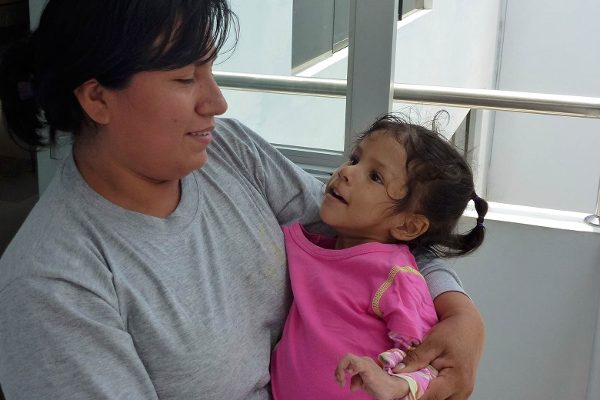 Free eye surgery for those in need in Peru: how we made it possible.
