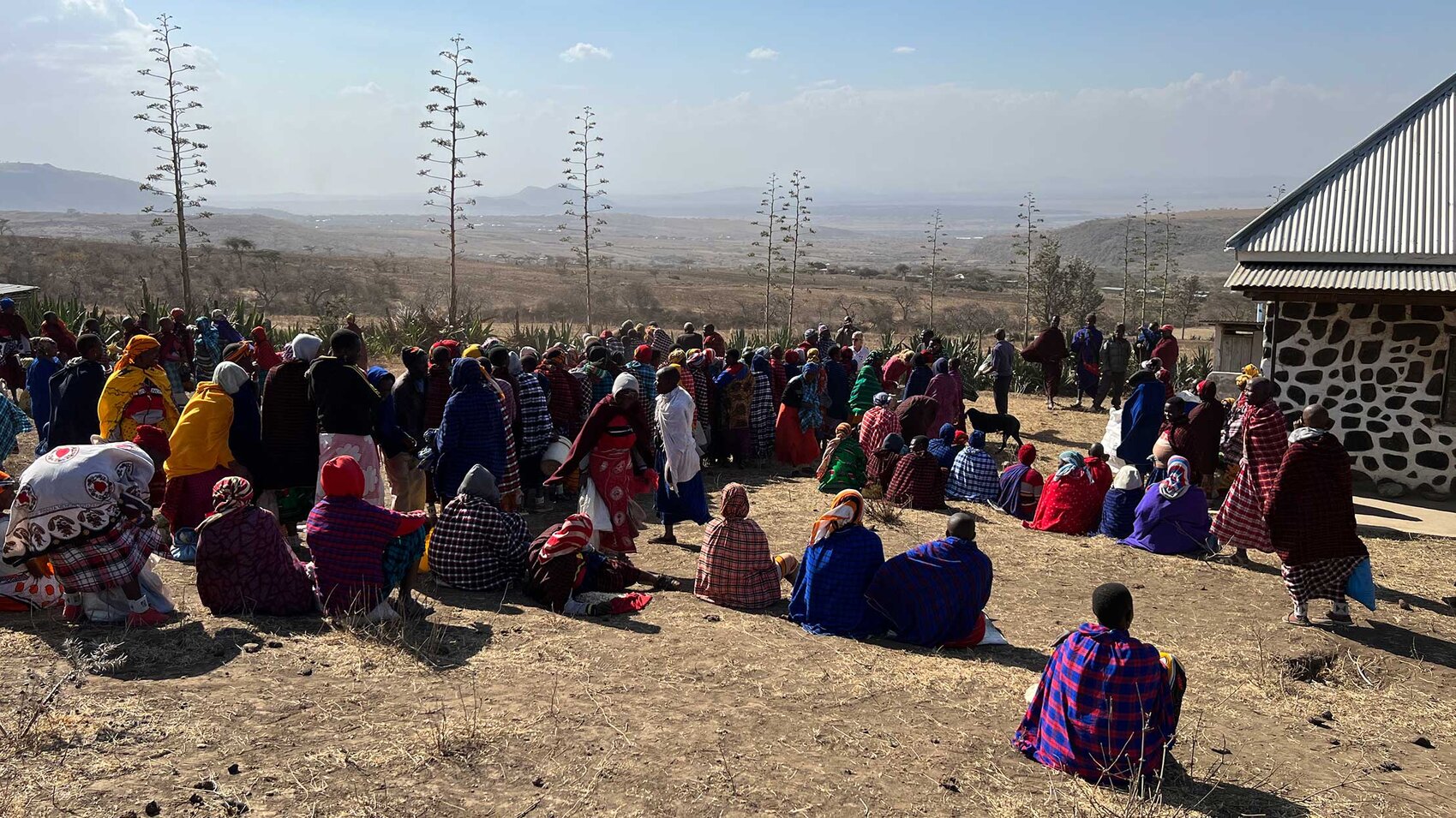 Galerie Essen verteilen