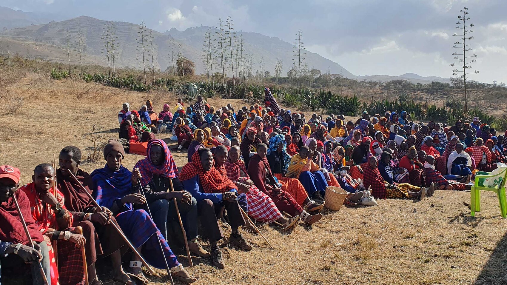 Galerie Essen verteilen