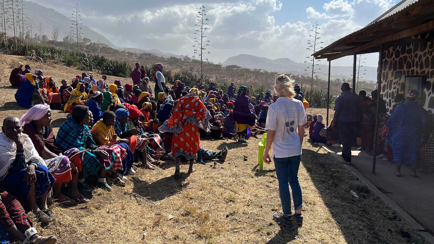 Galerie Essen verteilen