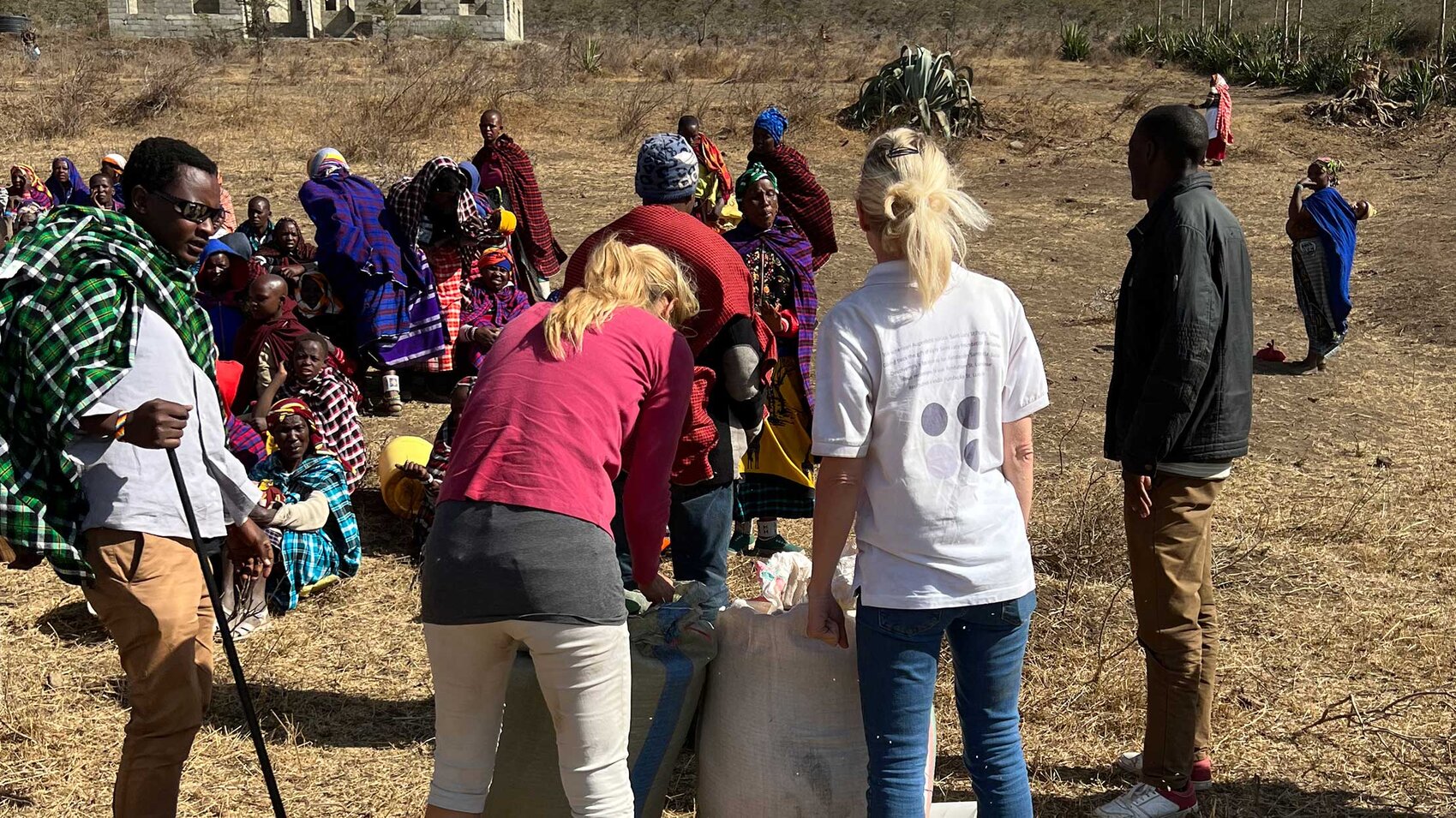 Galerie Essen verteilen