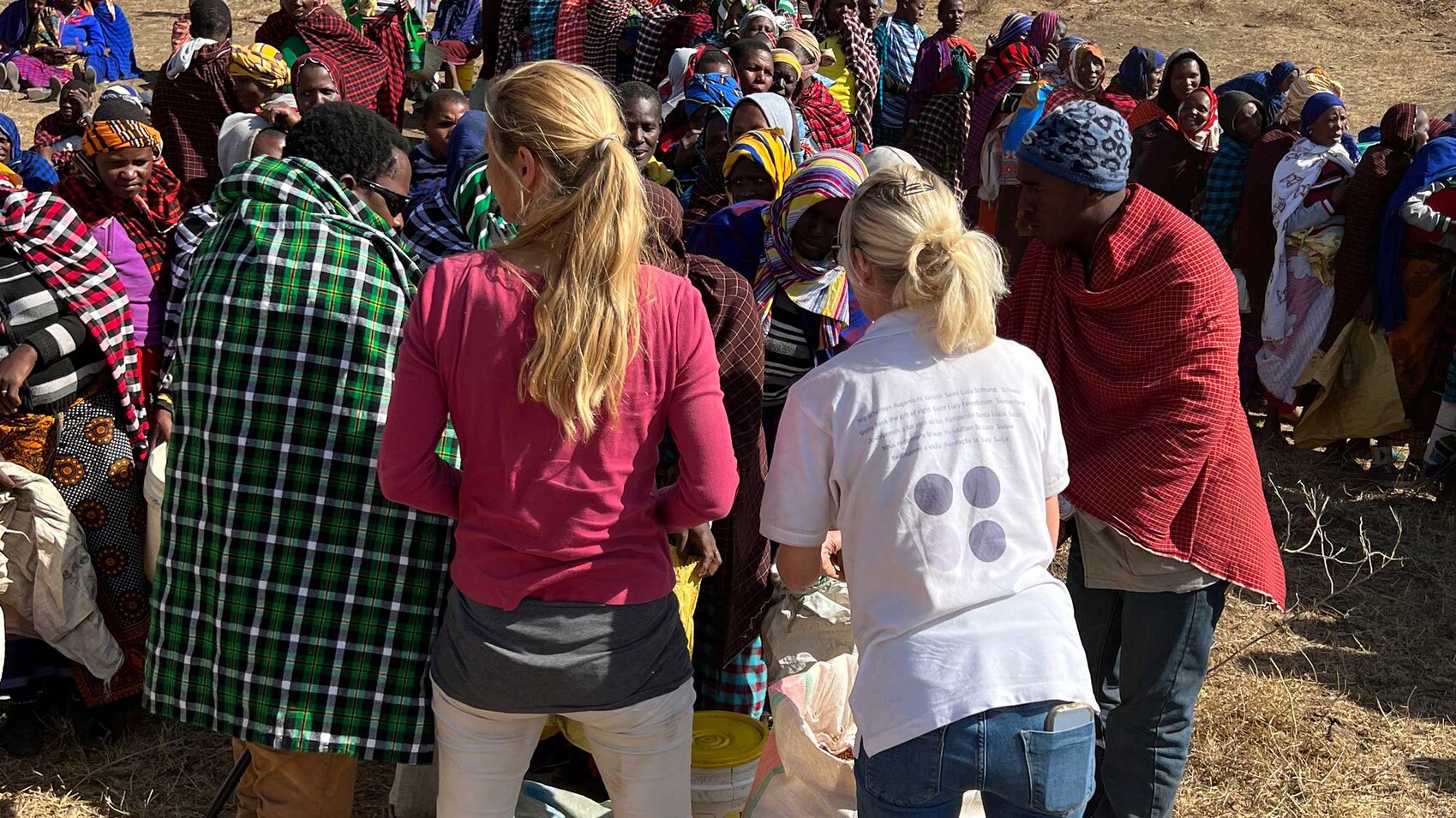 Galerie Essen verteilen