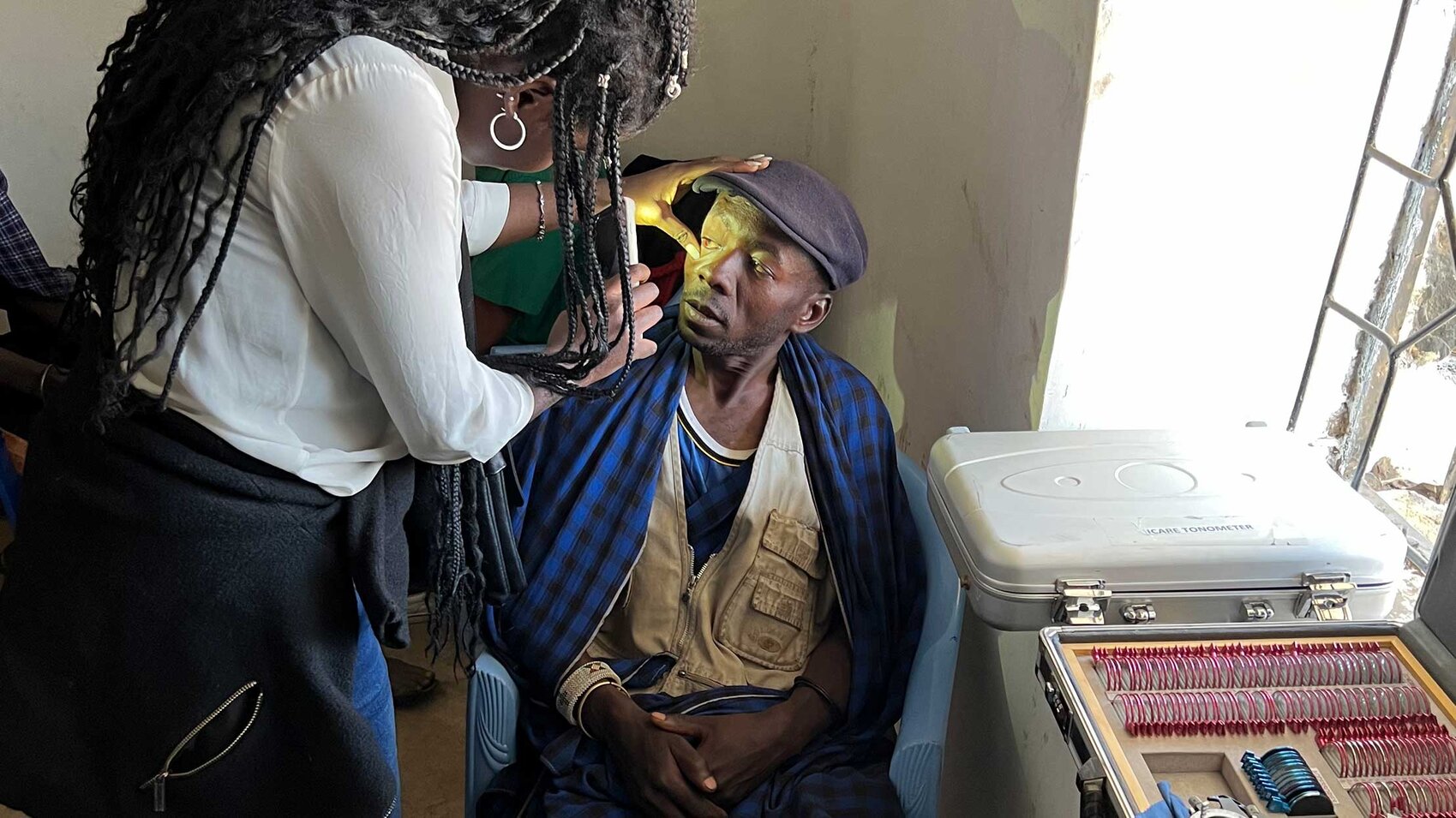 Galerie Essen verteilen